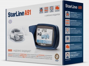 ���������������� STARLINE A91