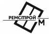 Логотип РЕМСТРОЙ-М, пластиковые окна Логотип РЕМСТРОЙ-М, пластиковые окна